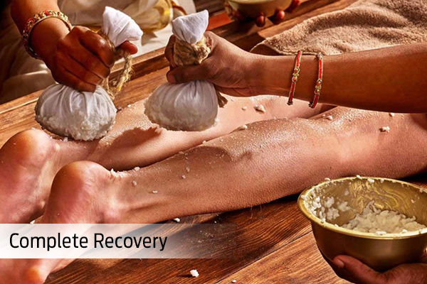 Paralysis Ayurvedic Treatment in Vijayawada
